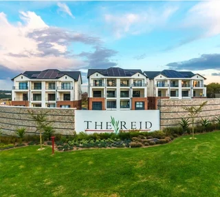 Secure 1-Bed And 1-Bath Apartment To Rent At The Reid