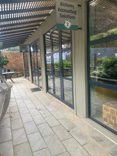 Prime Office Space to Let - Greenroots Office Park, Weltevreden Park, Roodepoort