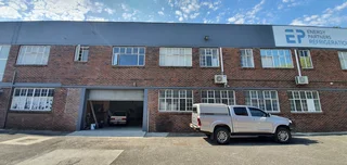 Warehouse To Let In Parow Industrial