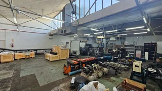 Warehouse To Let In Parow Industrial