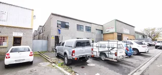 Warehouse To Let Parow East