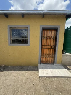 Secure 1-Bedroom Apartment In Extension 76 Polokwane, Seshego