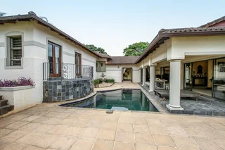 Executive Tuscan-Style Home in Sought-After La Lucia