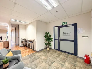 Office Space for Sale – Touchstone House, 7 Bree Street, Cape Town CBD