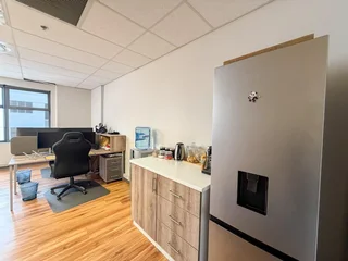 Office Space for Sale – Touchstone House, 7 Bree Street, Cape Town CBD