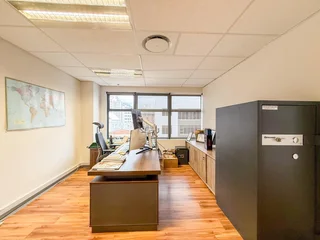 Office Space for Sale – Touchstone House, 7 Bree Street, Cape Town CBD