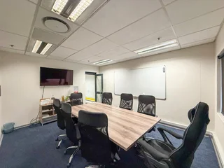 Office Space for Sale – Touchstone House, 7 Bree Street, Cape Town CBD