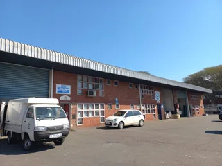 Prime Warehouse Available to Let in Briardene, Durban