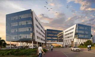 Discover Canal Plaza – Prime Commercial Space in the Heart of Century City - November 2026