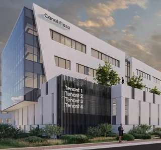 Discover Canal Plaza – Prime Commercial Space in the Heart of Century City - November 2026