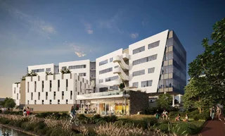 Discover Canal Plaza – Prime Commercial Space in the Heart of Century City - November 2026