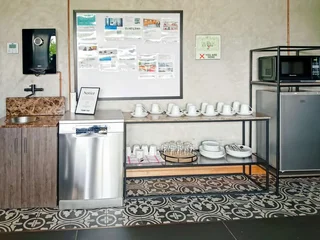 Tailor-made dream offices for 1 person in Spaces Blue Hills