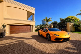 The Ultimate Umhlanga Statement Home!