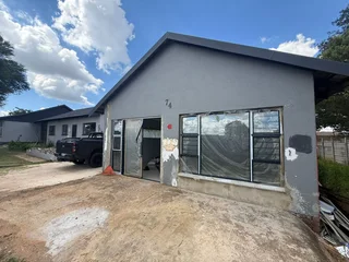 Prime 85m² Commercial Property to Let - 74 Carol Street, Mindalore, Krugersdorp