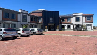 Prime Ground Floor Office Space To Rent in Nordic Park, Century City