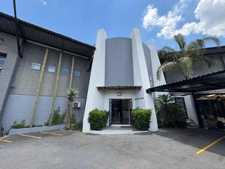 Prime 14m² Serviced Office to Let - 134 River Road, Kyalami, Midrand