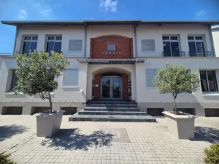212m² Office Space To Let In Durbanville New Development