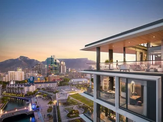 Luxury Living at the V&A Waterfront