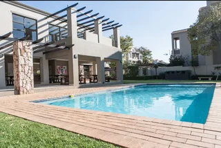 Fully Furnished Corporate Executive Studio Apartment In Fourways