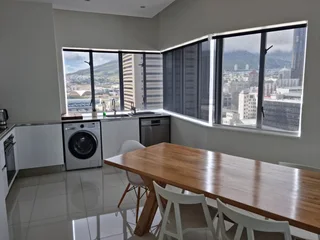 Beautiful 2-bedroom And 2-bath Fully Furnished Apartment In Cape Town Cbd