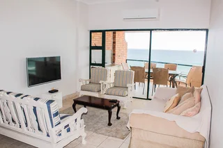 Beachfront Apartment with Stunning Sea Views - Umdloti