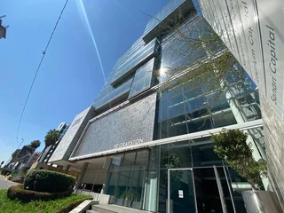 Stunning Office Space to Let at 90 Grayston Drive, Sandton