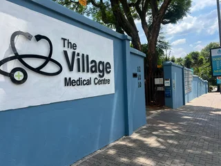 The Village Medical Centre | Prime Medical Suite to Let in Parktown North