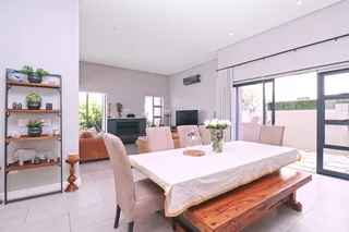 Modern Double-Storey Family Home in Clara Anna Fontein