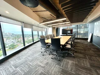 653m² Office Investment in The Umhlanga Arch