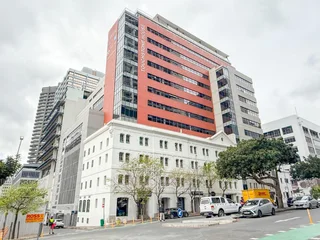 Office Space for Sale – Touchstone House, 7 Bree Street, Cape Town CBD