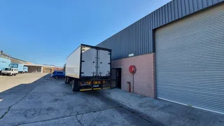 Secure Mini Warehouse To Let In Parow Industrial