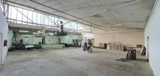 Warehouse & Ofice Space To Let Parow Industrial