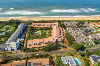 Private Coastal Oasis on Marine Drive with Direct Umhlanga Beach Access!