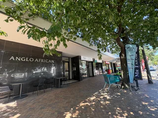 80m² Office To Let in Stellenbosch Central – Open Plan with Break-Away Office