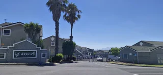 Ground floor apartment with private garden.