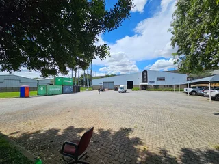 Standalone Warehouse For Sale in Isando, Kempton Park