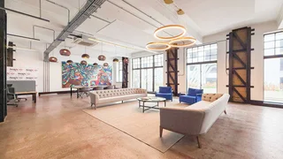 Creative Studio Office Space to Let – Speakers Corner, Cape Town CBD