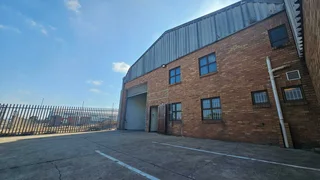 443m2 Warehouse With Small Yard To Let In Parow Industrial