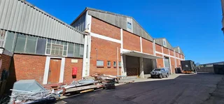 Portion of Freestanding Warehouse To Let In Epping 1