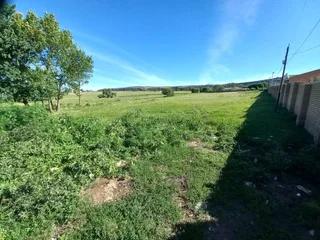 Prime Plot with Panoramic Views In Ladybrand Eastern Free State