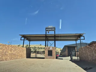 2040m² New Development To Let, Nasrec