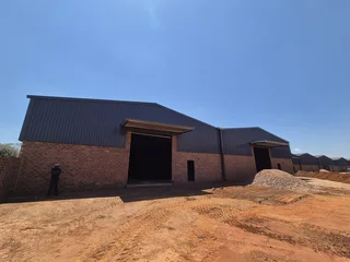 620m² New Development To Let, Nasrec