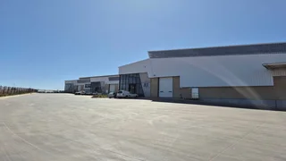 A1 1765sqm To let - Rand Airport
