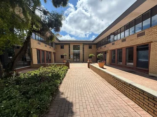Ground Floor Office Space to Let - Constantia Office Park, Eduloan House, Roodepoort