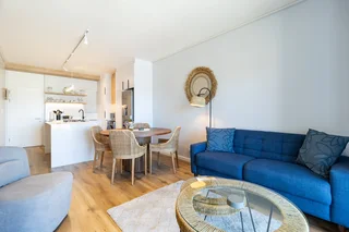 2-bedroom Fully Furnished Luxury Apartment | Nooitgedacht Village