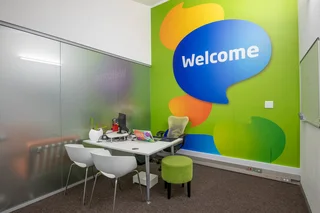 Office to rent Waverley Business Park