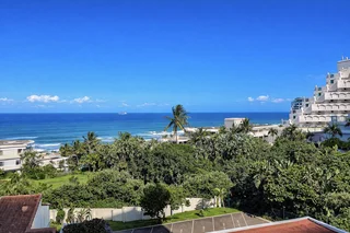 Front-Row Beachfront Living with Uninterrupted Ocean Views On Umhlanga Beach!