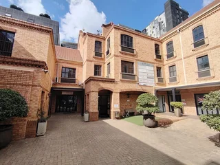 31m² Office To Let Hatfield | Prime Main Road Exposure