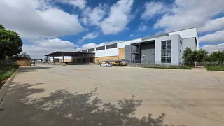 A-Grade Warehouse TO LET in secure Industrial Park