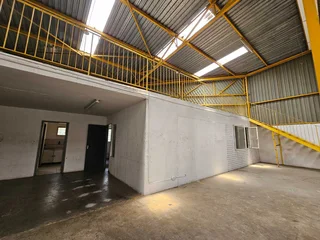 322sqm warehouse to let in Kya Sands, Randburg